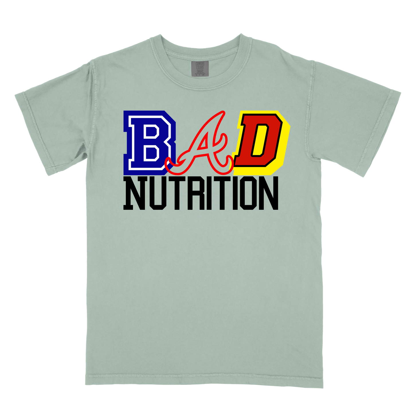 Bad Nutrition Logo Shirt