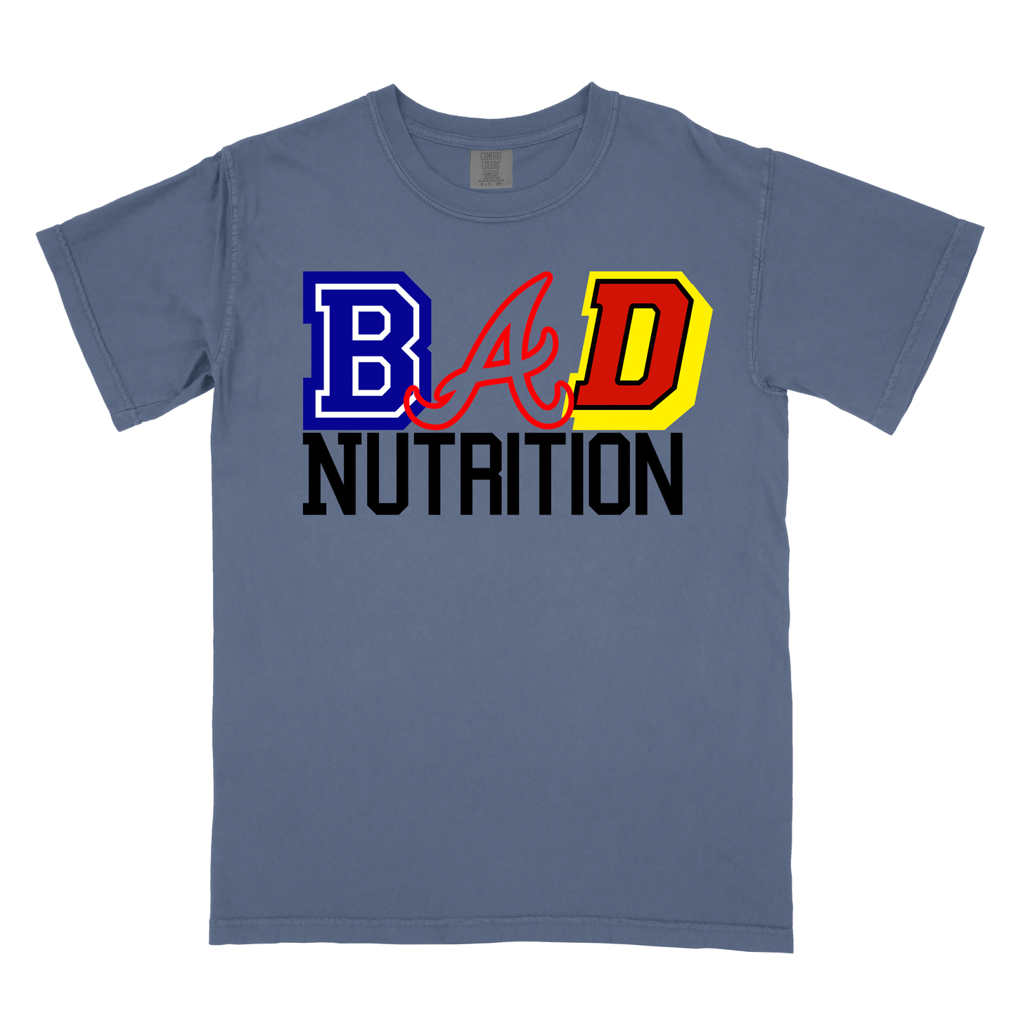 Bad Nutrition Logo Shirt