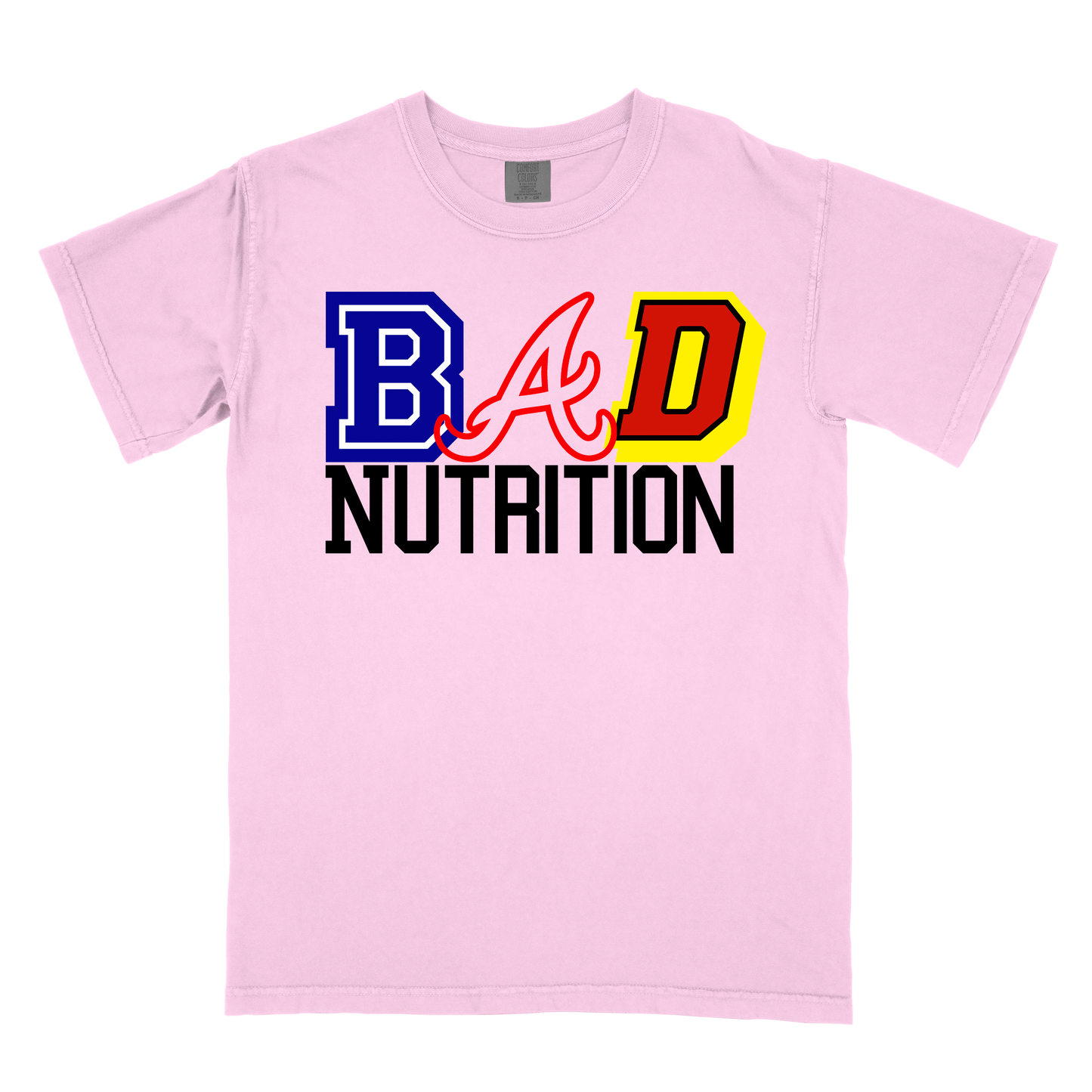 Bad Nutrition Logo Shirt
