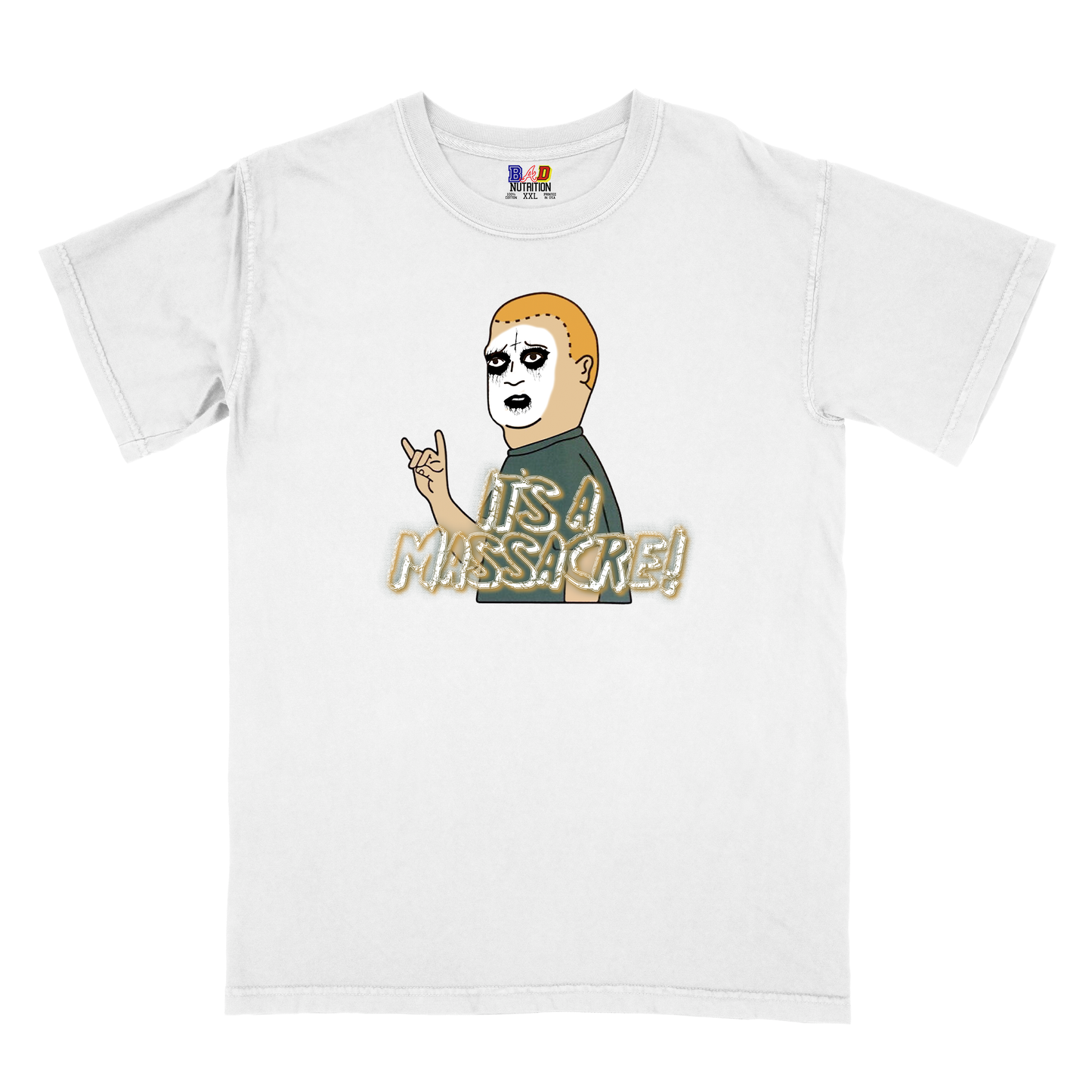 It's A Massacre! The Bobby Shirt