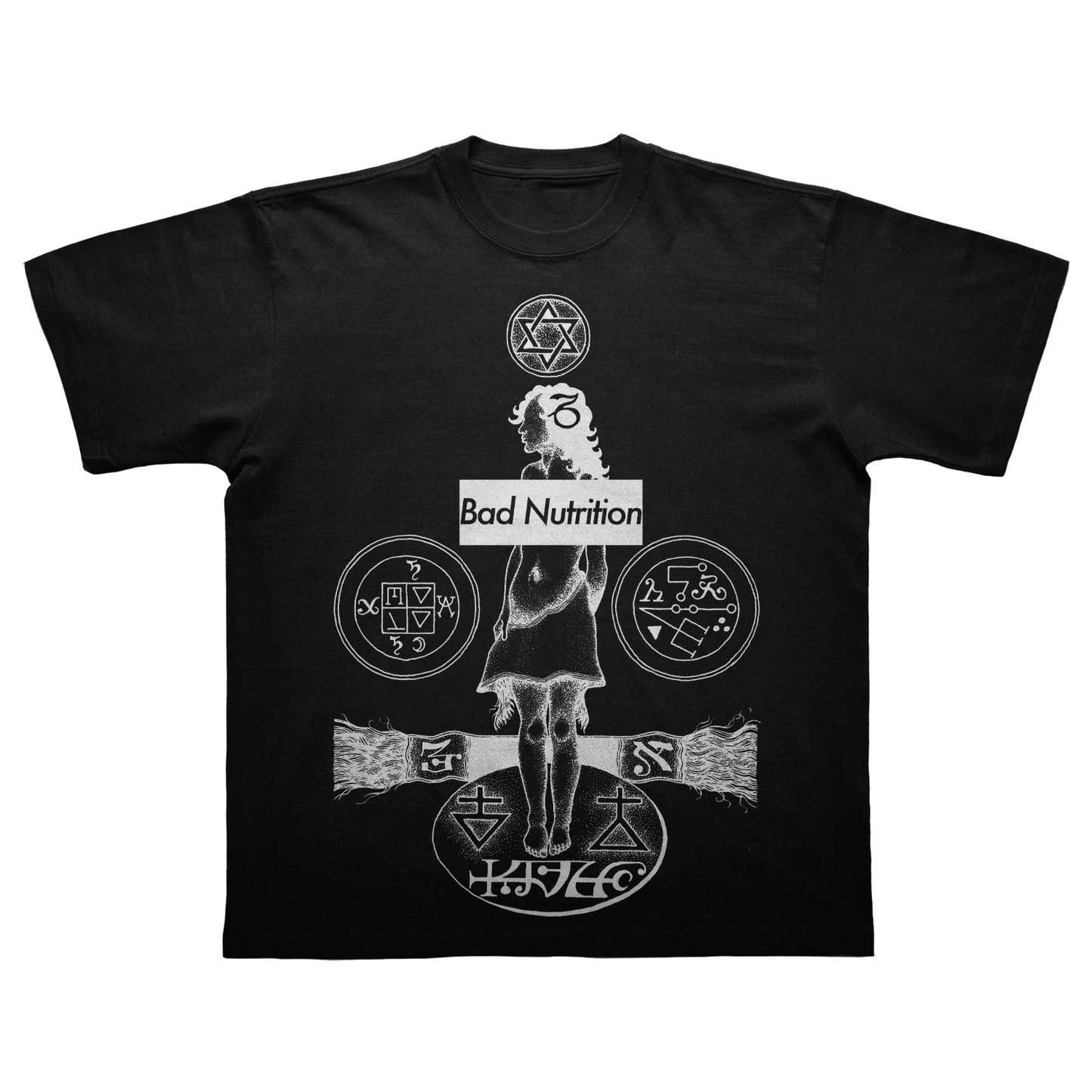 Ritual Bad Sigil Shirt