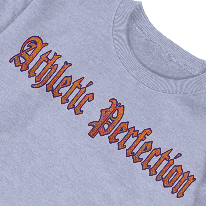 Athletic Perfection Sweater