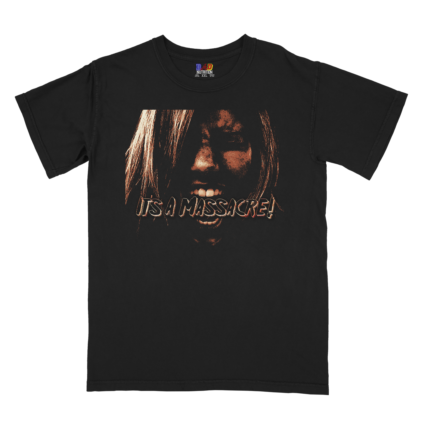 It's A Massacre! Scream Shirt