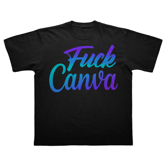 Fuck Bad Graphic Design Tshirt